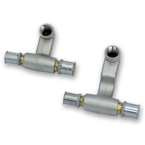 Roth Anschlusseinheit-Sockelleiste 17/l - 1/2" IG, 1135000459