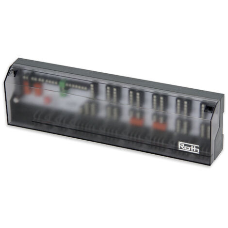 Roth Anschlussmodul Basicline AM-10 230 Volt, Heizen/Kühlen