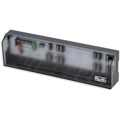 Roth Anschlussmodul Basicline AM-6 230 Volt