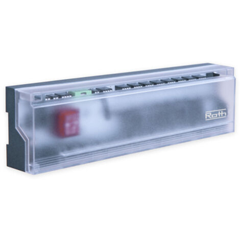 Roth Anschlussmodul Basicline AM-8 230 Volt, Heizen/Kühlen, hydraulic