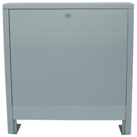 Roth Armoire de distribution blanche apparent taille 0, 1135007563