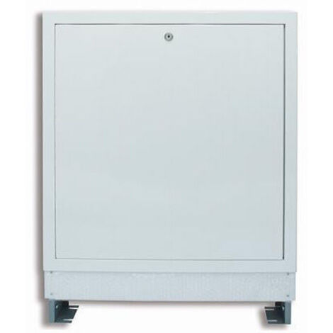 Roth Armoire de distribution blanche UP Taille 2, 1135007569