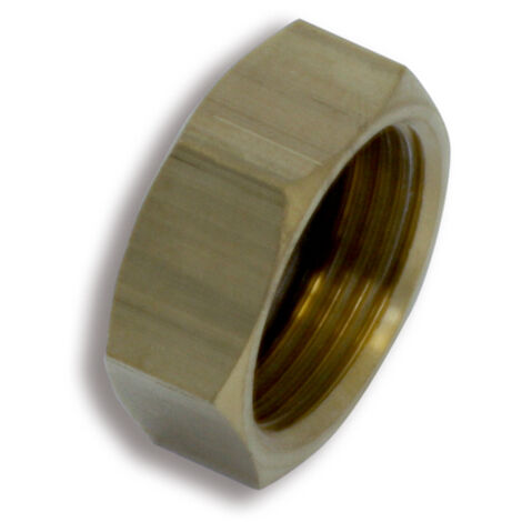 Roth Blindkappe 3/4"IG