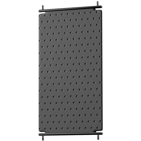 Roth – Capteur solaire polyéthylène 2,2 m² pour piscine – Rendement 81,7% – Débit 143 l/h – Poids 14 kg – Dimensions 2000 x 1110 x 15 mm