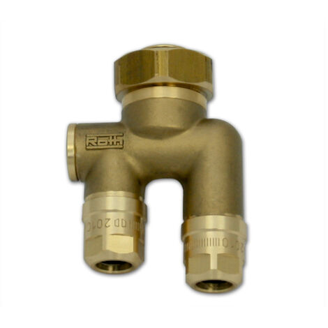 Roth CC Compact T-Anschluss 11 mm