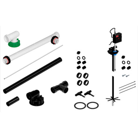 Roth Füllsystem Füllstar 6 mit F-Stop Erw.Reihe B/840mm/KWT 750L-C