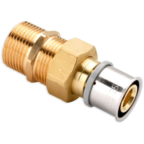 Roth Geräteverschraubung 20x3/4" AG, 1115005389