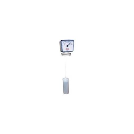 Roth – Indicateur de niveau diesel DS/RT/RT+1500 – Accessoire de pompe de jardin – Longueur câble 5m – Installation fiable et sécurisée