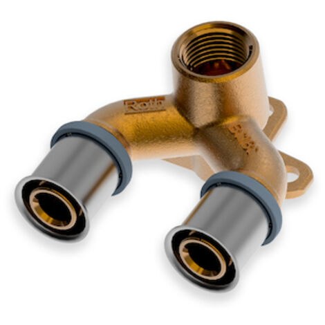 Roth U-Wandscheibe 20mm x 1/2"IG x 20mm