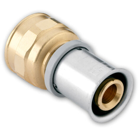Roth Übergangsmuffe 17mm x 3/4"IG