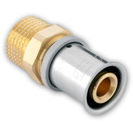 Roth Übergangsnippel 14mm x 1/2"AG