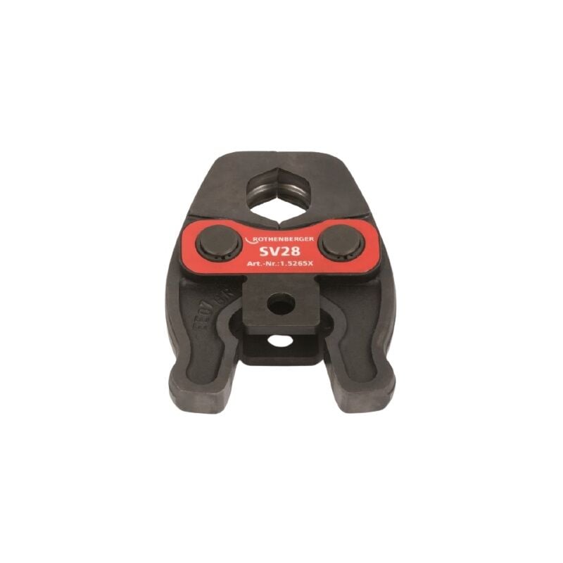Rothenberger - Machoire de presse romax Compact rf 20 mm 015181X