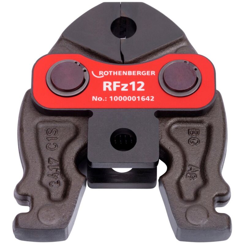 Rothenberger - Machoire de presse romax Compact rf 12 mm 1000001642