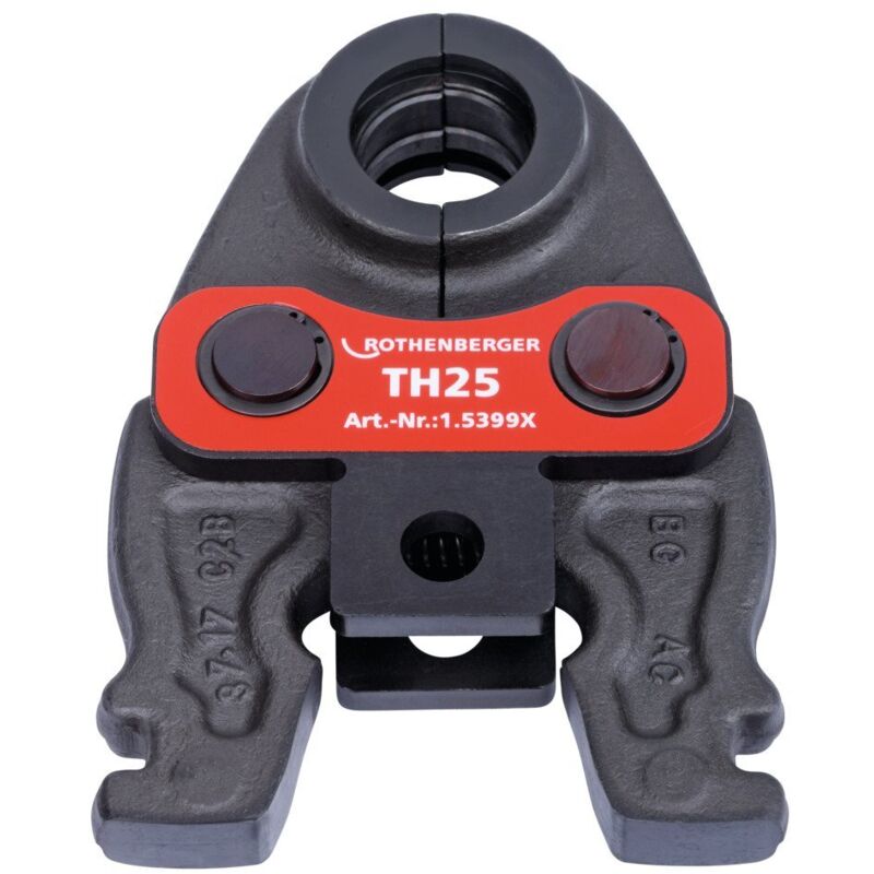 Rothenberger - Mâchoire à sertir, Compact, th, 25mm - 015399X