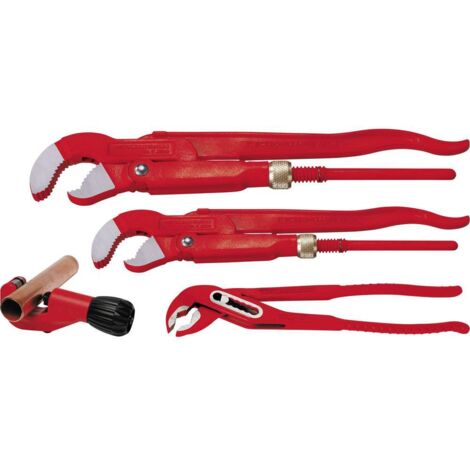 Rothenberger 070135X Officina e meccanica Kit pinze 4 parti