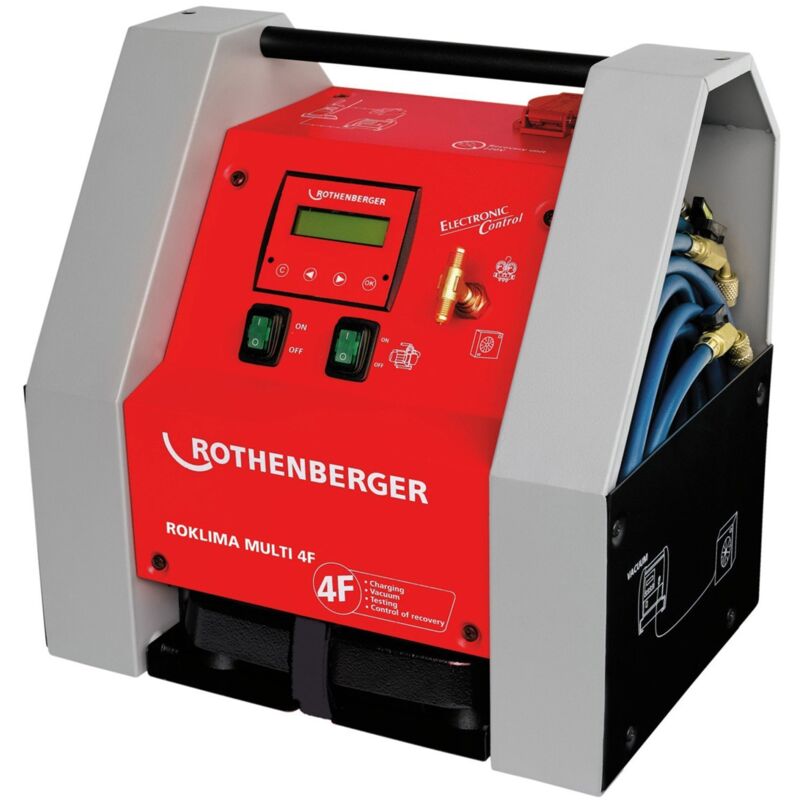 Rothenberger - roklima Multi 4F, 80bar - 1000000138