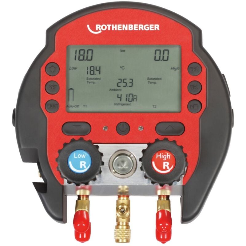 Rothenberger - Sonde à vide pour rocool 600 - 1000000541