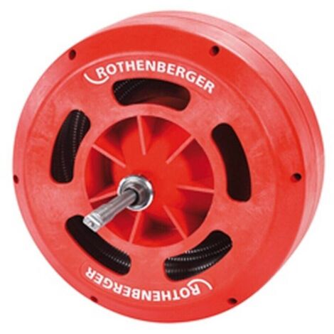 ROTHENBERGER 1000001275 - Rodrum s tambor 10 mm
