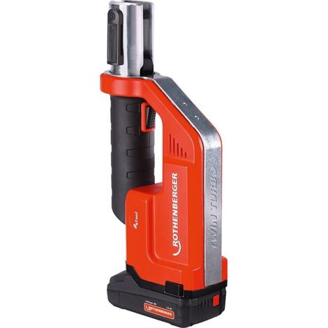 ROTHENBERGER 1000002116 1000002116-ROMAX COMTT BASIC SET 2, 2X2AH,EU