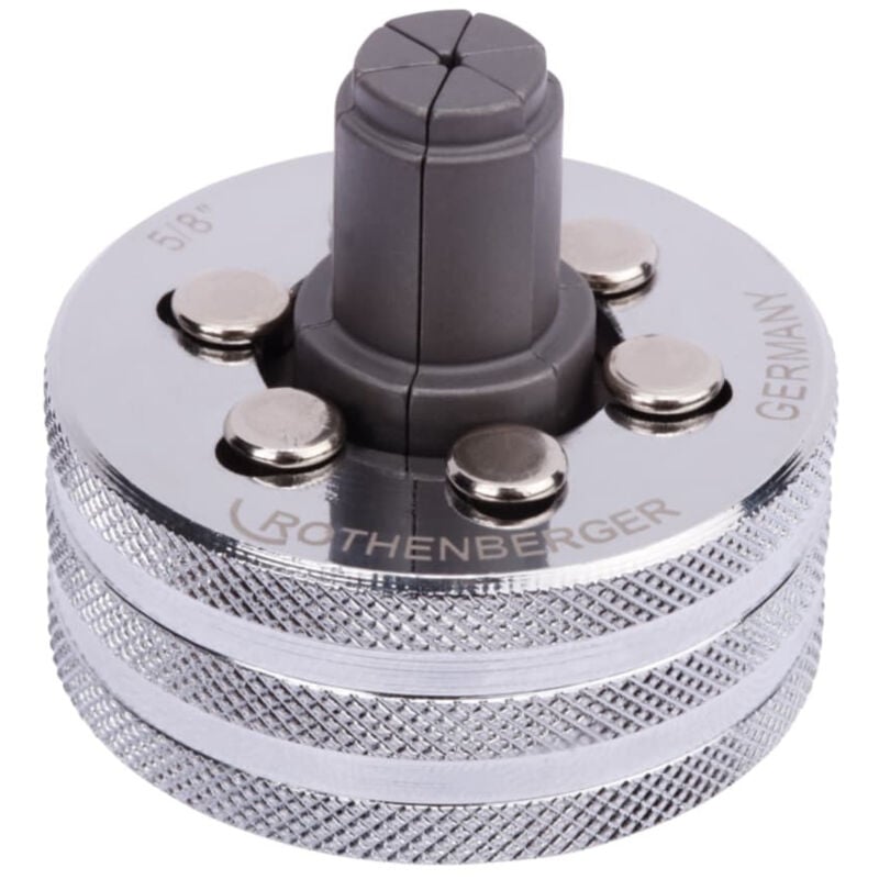 Rothenberger - Tête d'expansion standard 5/8' x 1,2 mm pour pince à emboiture - 11054