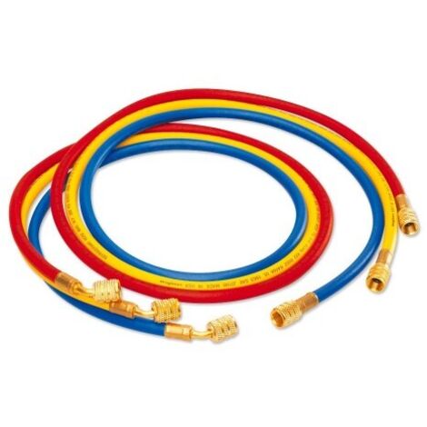 ROTHENBERGER 1500000024 - Conjunto de 3 mangueras a presion 1/4 pulgada