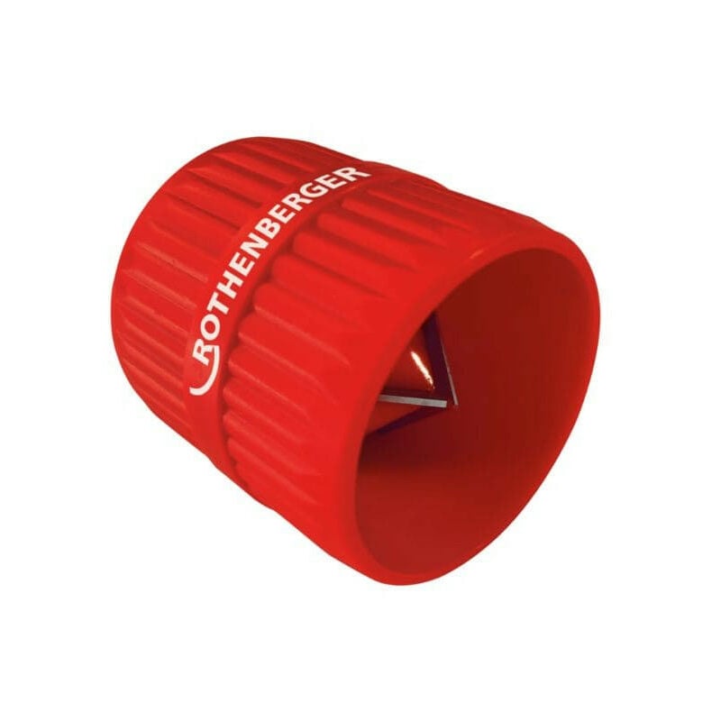 Rothenberger - bavureur intérieur et extérieur pour tubes en cuivre et en plastique - 6-35MM 1500000237