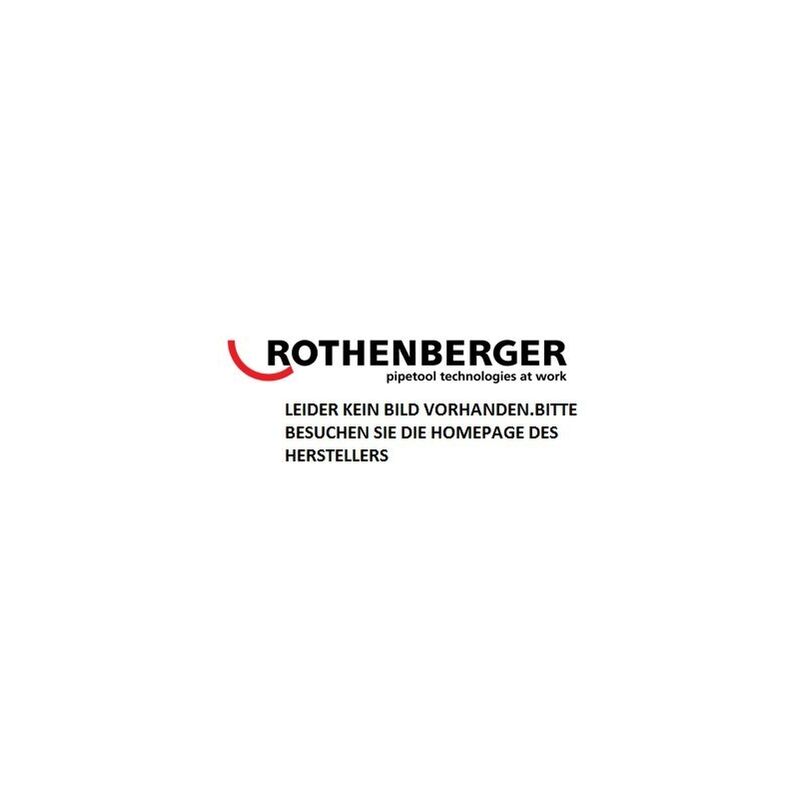 

Rothenberger 21651 21651-Cuchilla Desbarbado Hss Nº1 Universal, 0 W, 0 V, Red