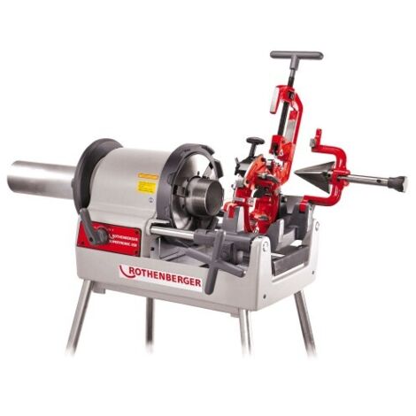 ROTHENBERGER 56465 - Supertronic 4se, auto,bspt r 1/2-4,230v