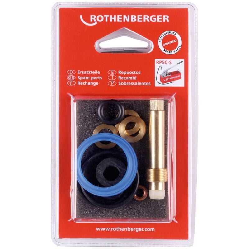 Kit d'entretien rp 50-S - 60201 - Rothenberger
