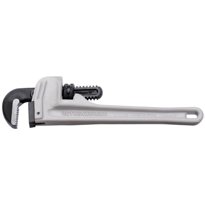 Rothenberger - Pince à tuyaux à une main aludur, 10' - 70159