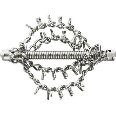 ROTHENBERGER 72188 - Golpeador cadena con puntas y sin anillo 16 mm