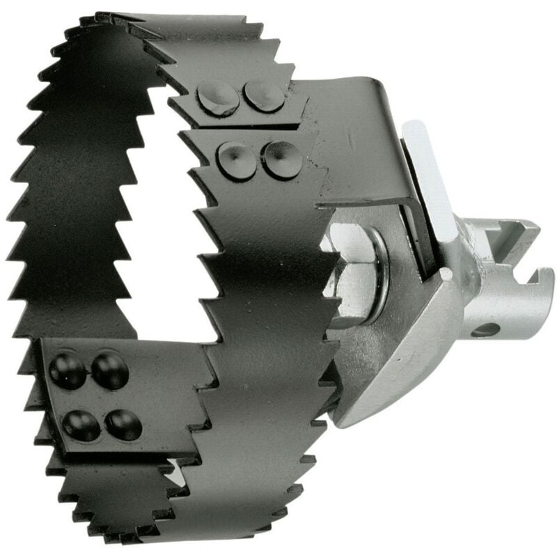 Rothenberger - Coupe-racines double sens, 22K, D=65mm - 72265