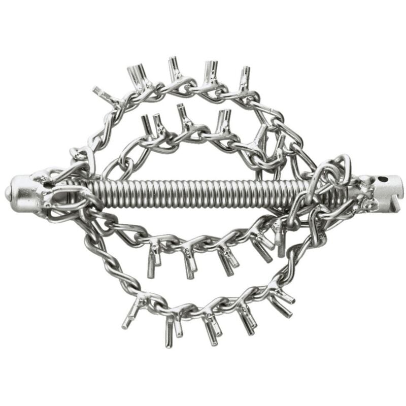 Rothenberger - Tête d'éjection de chaîne sp avec 4K, sans anneau, 22K, D=60mm - 72299