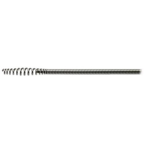 Rothenberger 72414 Albero per la pulizia dei tubi 10 m Dimensione, Ø 8 mm