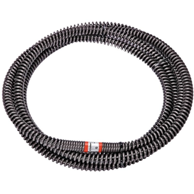 Image of 72442 72442 Spirale per la pulizia dei tubi 4.5 m - Rothenberger