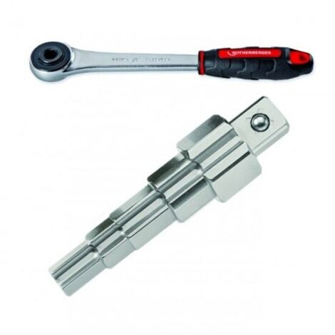 Rothenberger 73297 Chiave a gradini