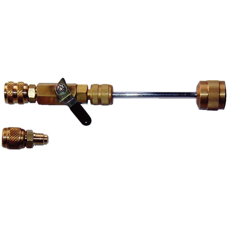 Outil de Remplacement des Vannes ROTHENBERGER Schrader 1/4" et 5/16" - 87800S