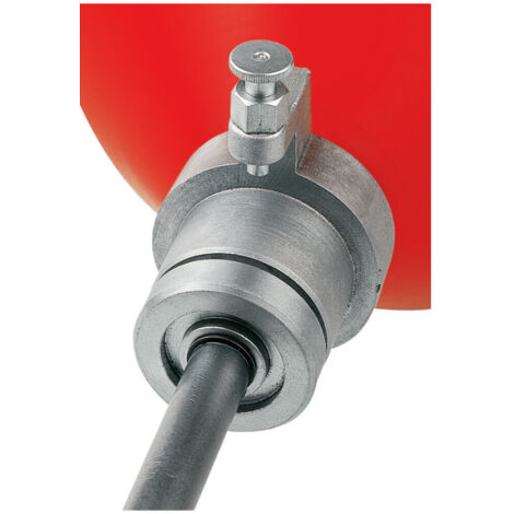 ROTHENBERGER Adaptermagazin für R600 / R650 Rohrreinigungsmaschinen für Spirale 8 mm leer - 72514