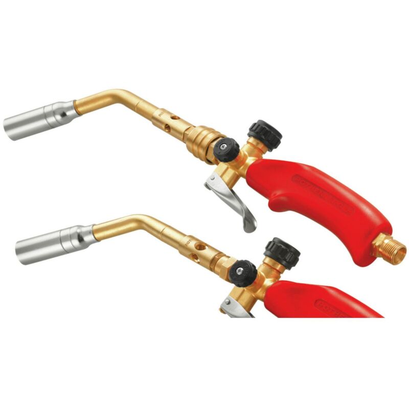 Rothenberger - airprop Kit de brasage, 14-16-19mm, sans régulateur - 31092