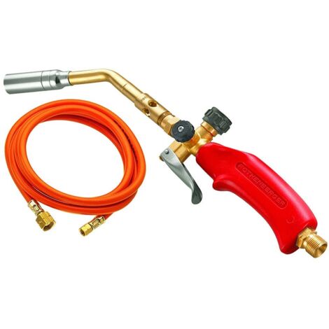 ROTHENBERGER AIRPROP Set con quemador, 19mm y 2,5m manguera - 31020