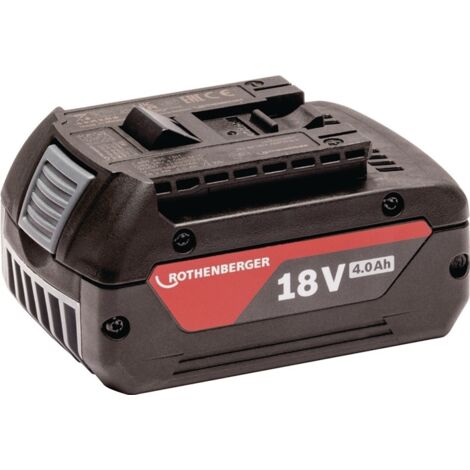 Rothenberger Akku AMP ( 8002981912 ) 18 V 4,0 Ah