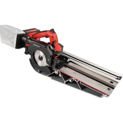 ROTHENBERGER Akku-Kombirohrsäge PIPECUT mini 18V 4Ah 0-110mm o.Schiene 4150min-¹ ROTHENBERGER