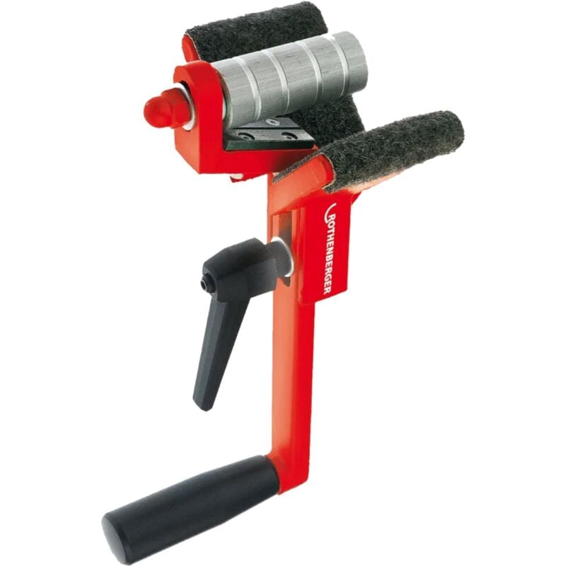 Rothenberger - Appareil à chanfreiner les tubes en plastique, Gr.1, 16-110mm - 55050