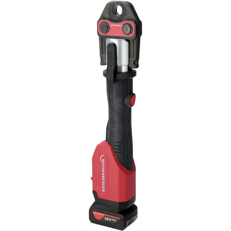 Rothenberger - Appareil de base romax 4000 sans batterie/chargeur amp 1000004166 A576203