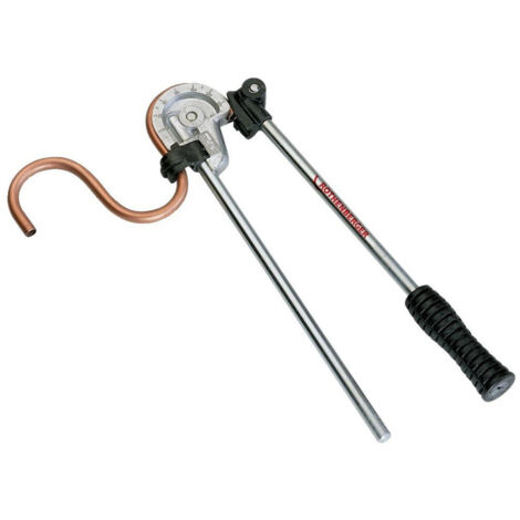 ROTHENBERGER Appareil de cintrage standard à deux mains, 180 degrés, 8mm (5/16") - 25131