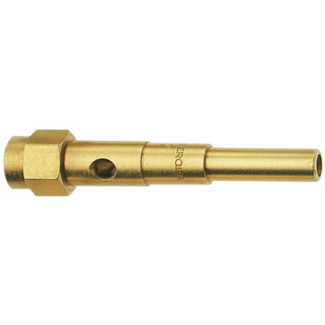 Rothenberger Biegung m. Mutter f. AIRAC, 150mm, M16x1