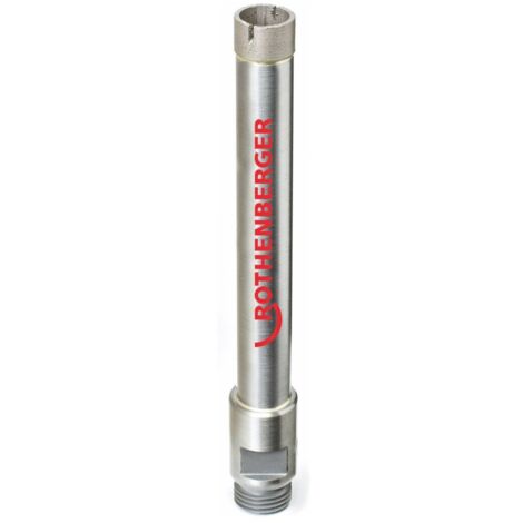 ROTHENBERGER Bohrkrone High Speed Plus Naturstein G1/2", Ø 8,3 mm - FF44808