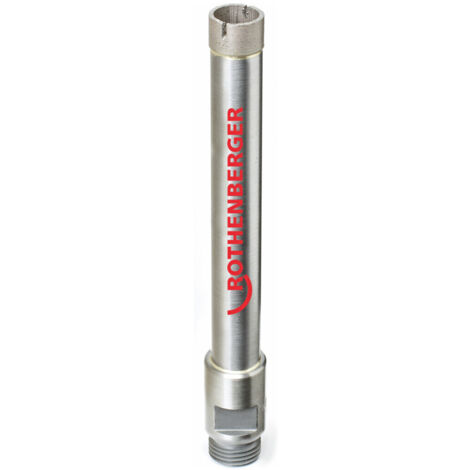 ROTHENBERGER Bohrkrone High Speed Plus Naturstein G1/2&quot, Ø 6,3 mm - FF44806