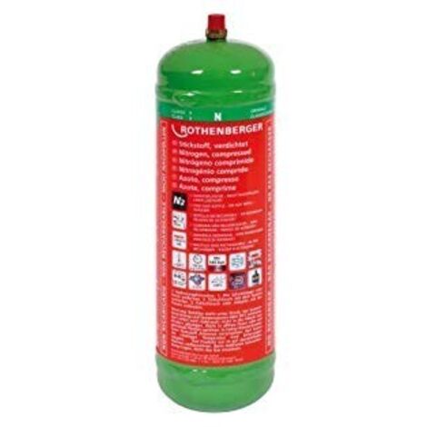 Rothenberger - Bombola Di Azoto 1 Kg