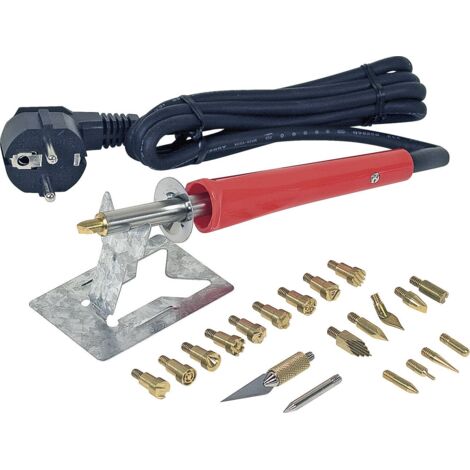 Rothenberger Brand-Malset 30 Watt Löten & Abflammgeräte